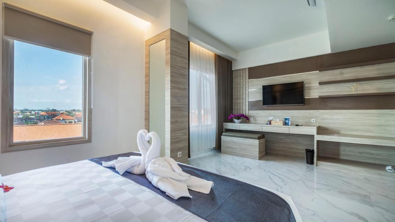 City Of Aventus Hotel - Denpasar Extérieur photo