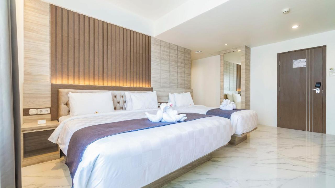 City Of Aventus Hotel - Denpasar Extérieur photo