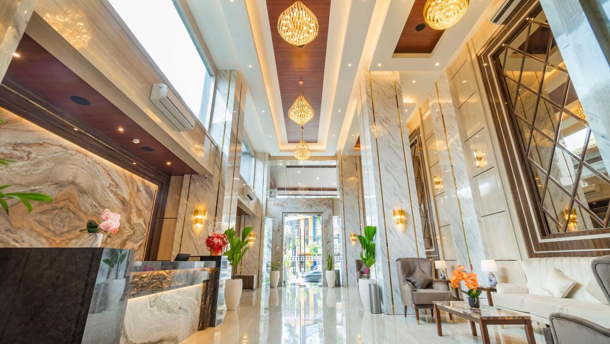 City Of Aventus Hotel - Denpasar Extérieur photo