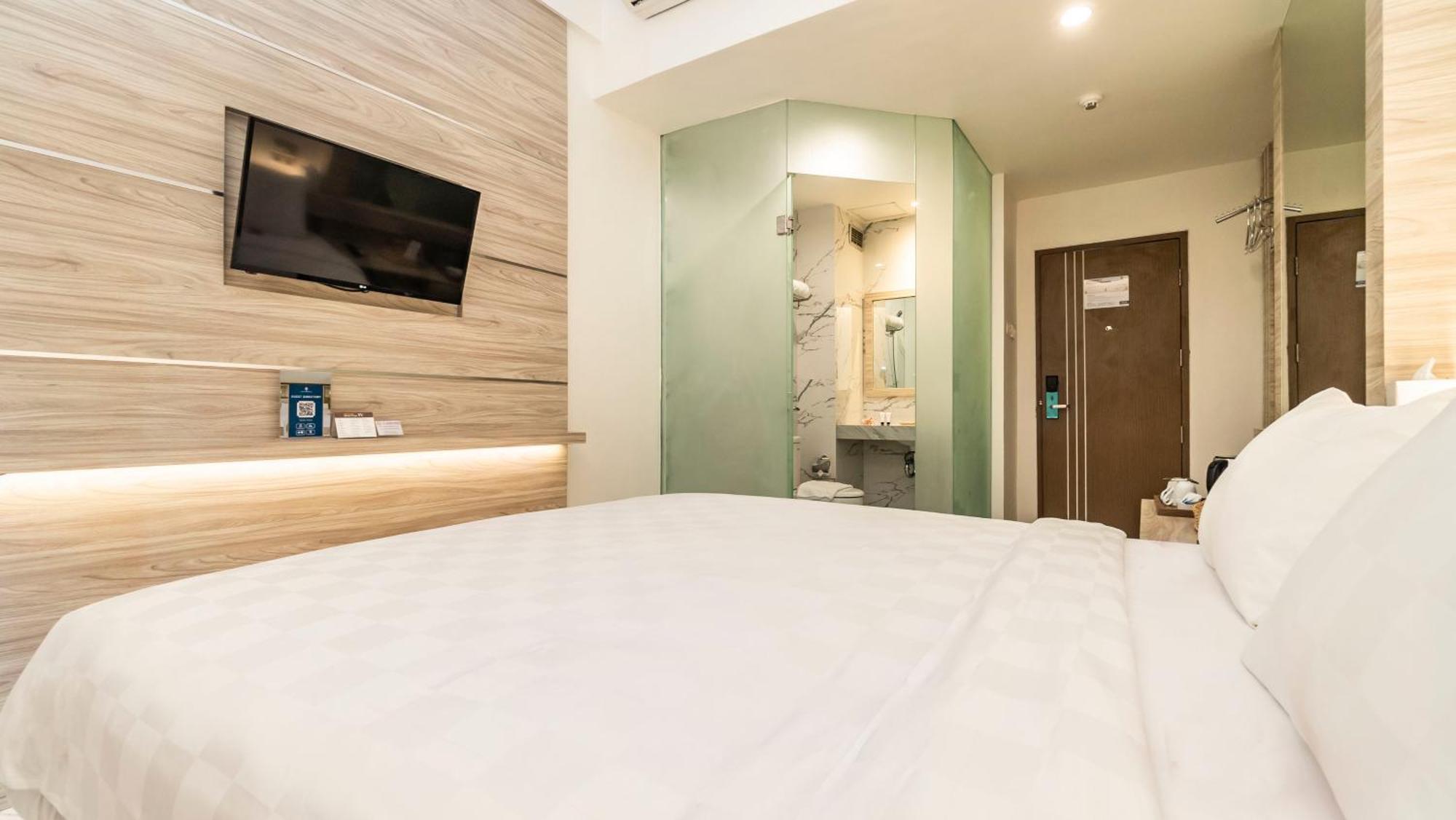 City Of Aventus Hotel - Denpasar Chambre photo